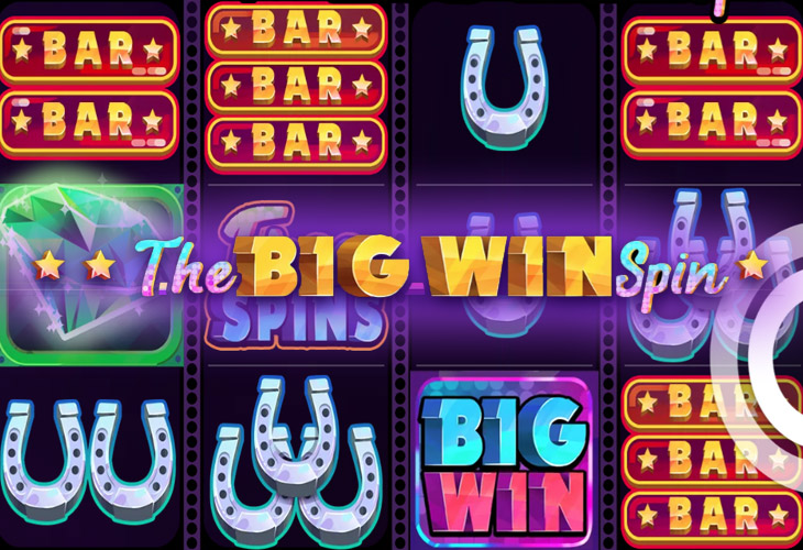 Слот Big Win Spin